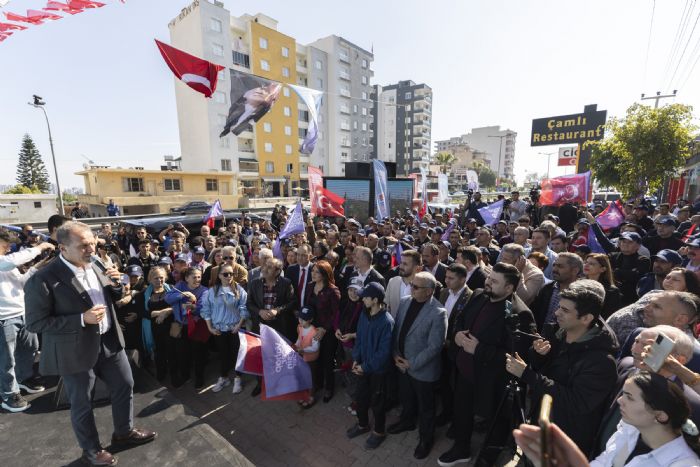 YRKLERN SES ERDEMLݒDEN YKSELD: VAHAP BAKAN GELD HZMET GELD...