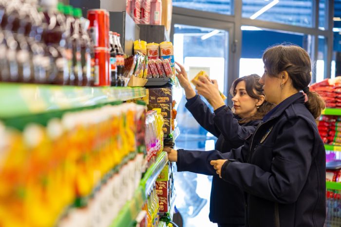 MEZ�TL� BELED�YESݒNDEN GIDA G�VENL��� DENET�M�...