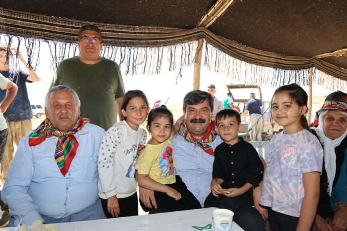 Bakan Yldz Yrkler’le Bulutu...