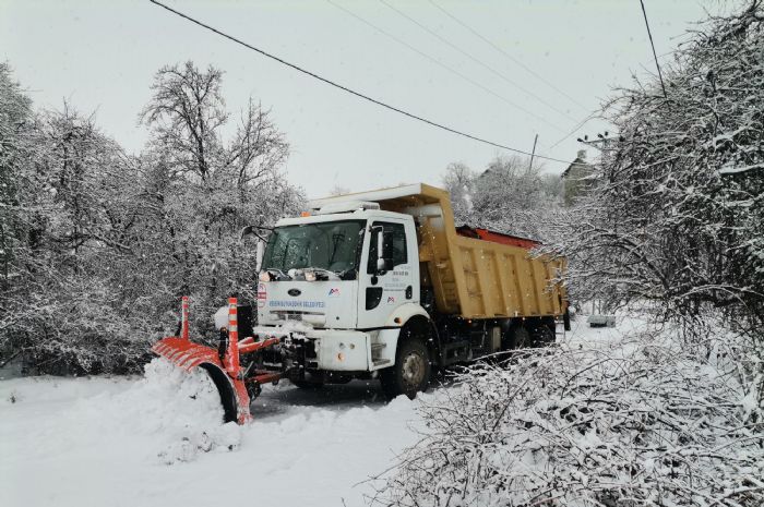 MERS�N B�Y�K�EH�R EK�PLER� OLUMSUZ HAVA KO�ULLARINA KAR�I  ��BA�INDA...