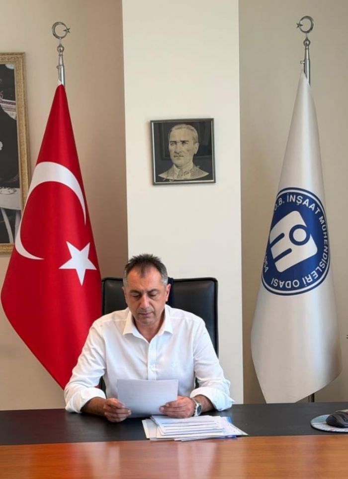 Mersin �MO’dan 17 A�ustos a��klamas�...