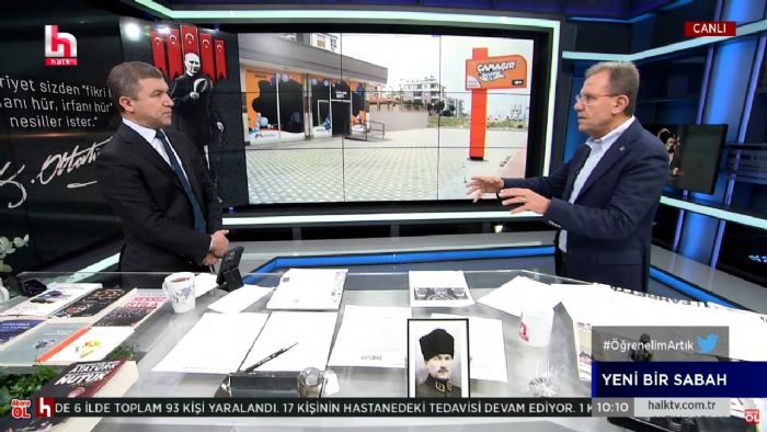 SEER: BENM ADAYIM ELBETTE SAYIN KILIDAROLU...
