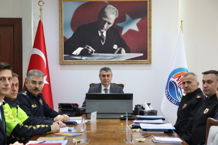 VAL  TOROS, RAMAZAN BAYRAMI TEDBRLER DEERLENDRME TOPLANTISINDA... 