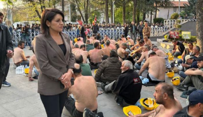 CHP�li K���tan 1 May�s a��klamas�...