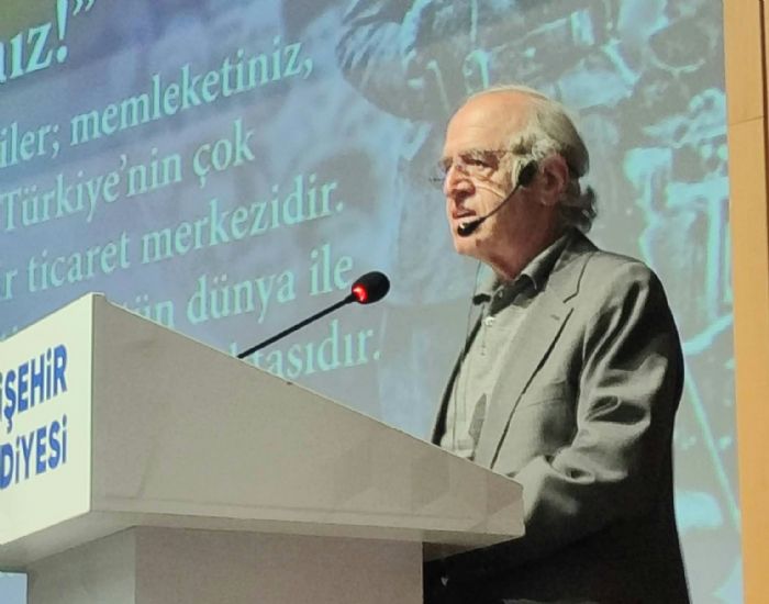 Ayan, anlaml� etkinlikte...