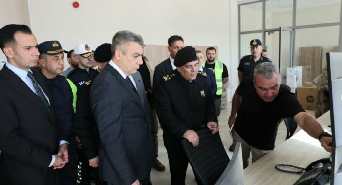 Vali Toros, Orgeneral �ardakc�’yla birlikte...