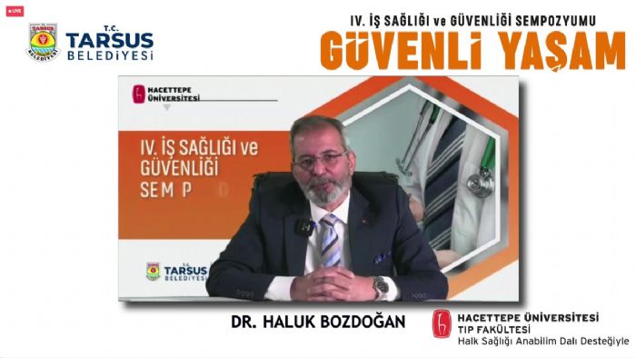 TARSUS BELEDYES’NDEN 4.  SALII VE GVENL SEMPOZYUMU...