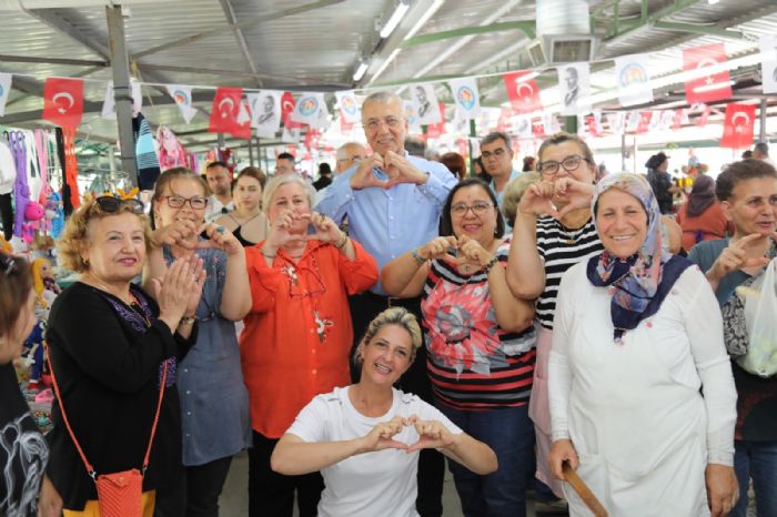 Mezitli Belediyesinde Kadn ve Aile Hizmetleri Mdrl Kuruldu...