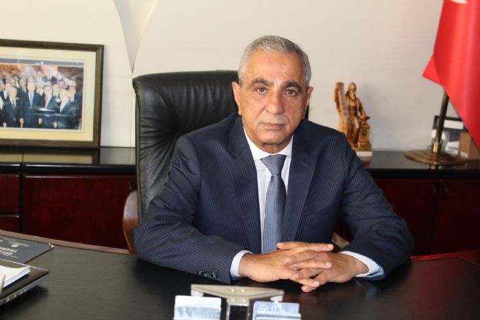 Bakan Sar 19 Mays Genlik ve Spor Bayramn kutlad...