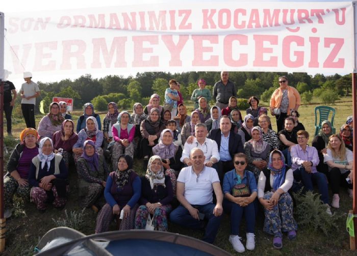 CHPli Bakrlolu: Kalemolu Hem Susuz Hem Nefessiz Kalacak...