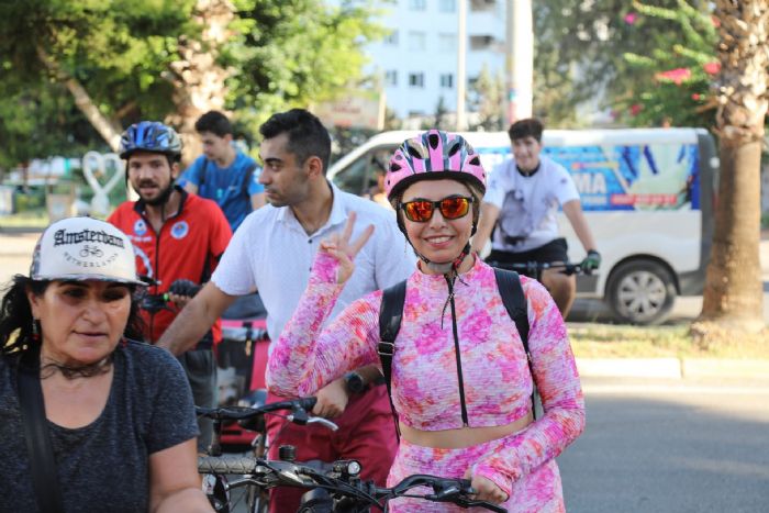 Mezitlide Avrupa Hareketlilik Haftas balad...