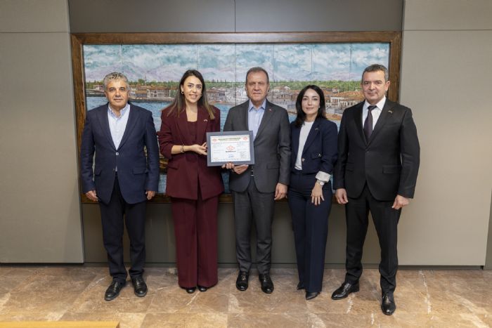 MERS�N B�Y�K�EH�R’E �TS ISO 10002 BELGESݒ   