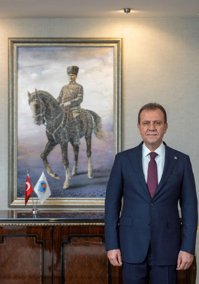 BAKAN SEERDEN 10 KASIM MESAJI...