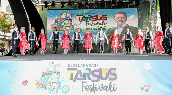  4. ULUSLARARASI TARSUS FESTVAL BALADI...