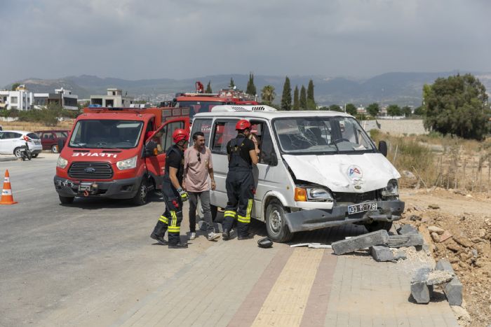 BYKEHRN YOL TRAFK GVENL TATBKATI GEREN ARATMADI...