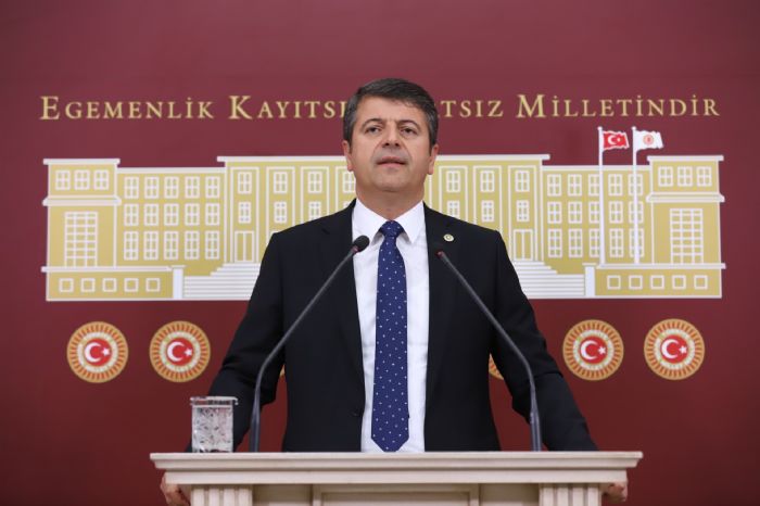 CHP Milletvekili Tutdere: 60 Milyon Vatanda Risk Altnda...