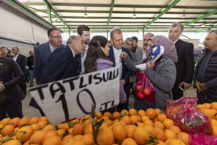 TARSUS HALKINDAN SEERE, YOLUN BAHTIN AIK OLSUN...