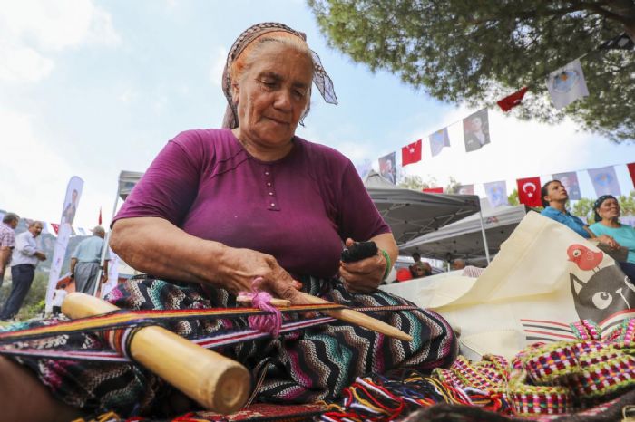 MERSN BYKEHR 2023 YILINDA DA KADINLAR N MEMNUNYETLE ALITI...