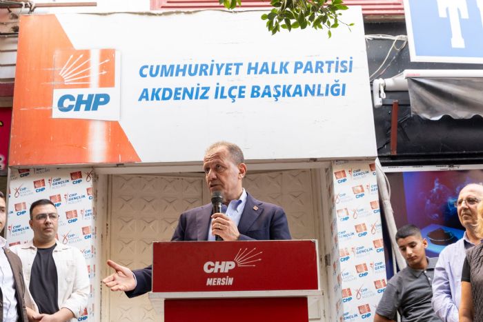  BAKAN SEER, CHP LE RGTLERNDE...