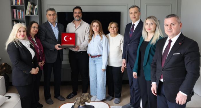 TOROS’LARDAN�GAZݠ Z�YARET�..