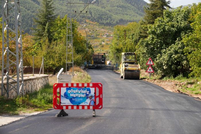 MESKݒN�N DE��RMENDERE �ALI�MALARI...