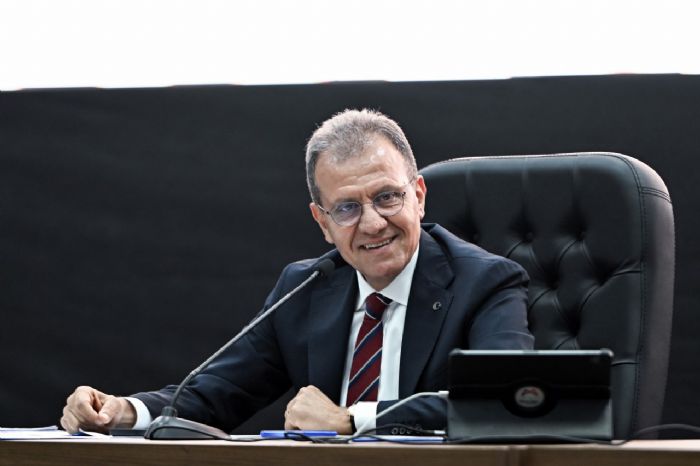 MERSN BYKEHRN MAYIS AYI OLAAN MECLS TOPLANTISI 2. BRLEM GEREKLETRLD...