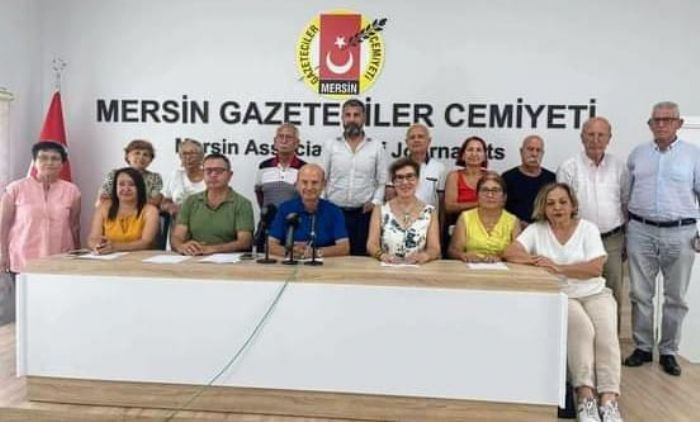 Mersin ADDden 24 Temmuz aklamas