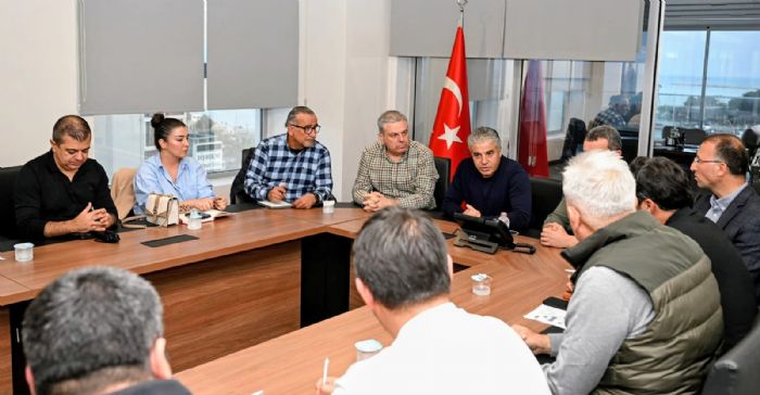 MERSN BYKEHR VE MESK EKPLER YAILARA KARI TEYAKKUZDA...  