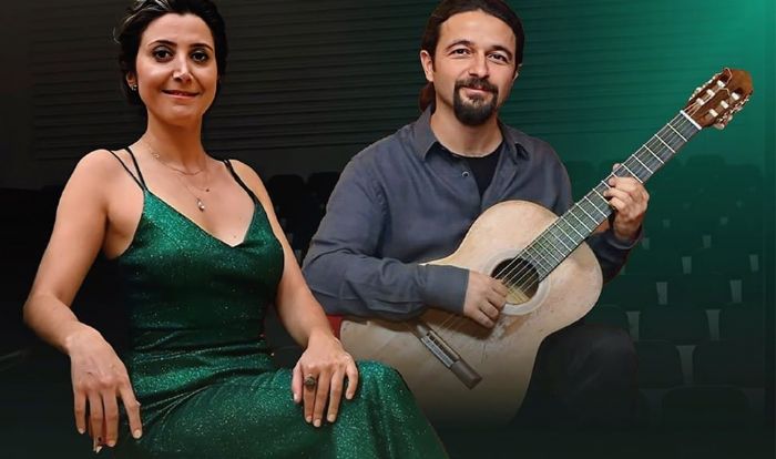 AKOB  HiltonSA Programlar an  Gitar Konseri ile Devam Ediyor...