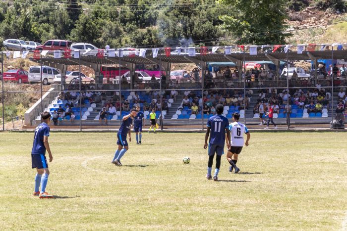  GELENEKSEL FINDIKPINARI FUTBOL TURNUVASI BALADI...