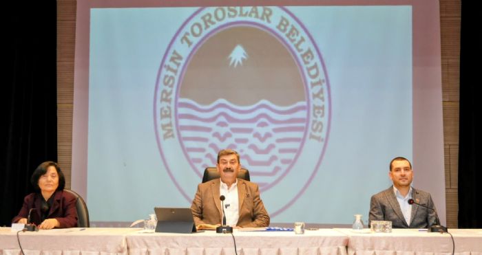 TOROSLAR BELED�YES� �UBAT MECL�S�N�N �K�NC� B�RLE��M�...  