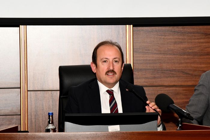 Bamllk ile Mcadele l Koordinasyon Kurulu Toplants Gerekletirildi....