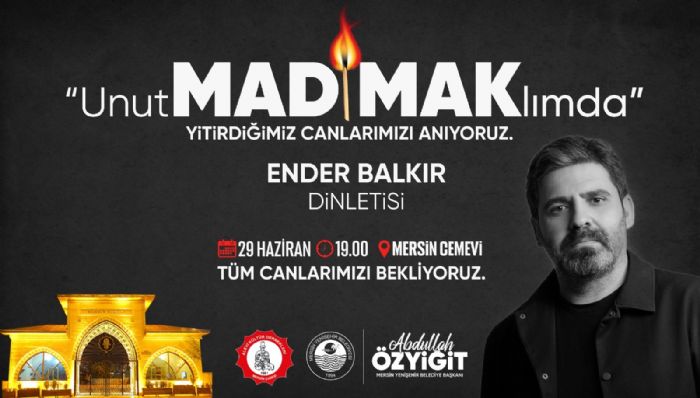 Madmakta yaamn yitirenler Yeniehirde anlacak...
