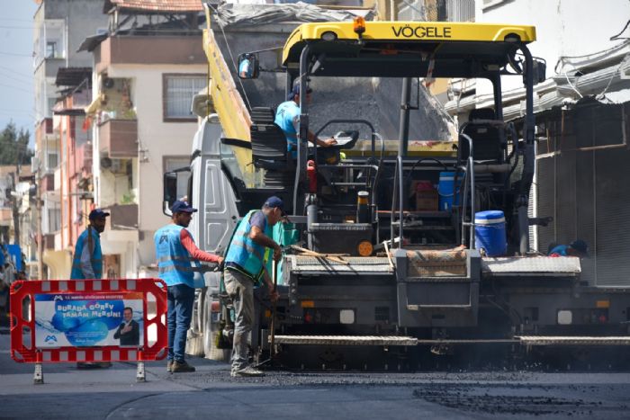 MESK, 1,5 YILDATOPLAM 129 BN 845 TON ASFALT KAPLAMAALIMASI GEREKLETRD...