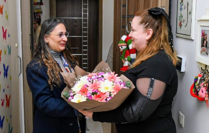 Dudu rem Torostan koruyucu aileye ziyaret...
