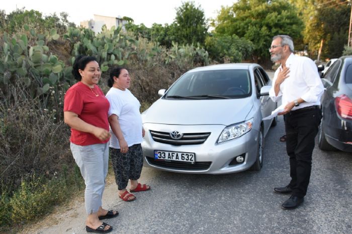 BAKAN BOZDOANDANKY ZYARET REKORU...