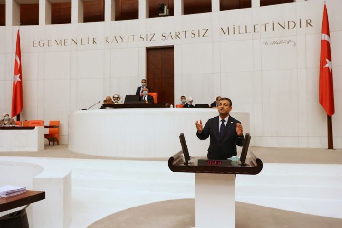 CHPli Bulut,Kur Korumal Mevduat Trkiye Btesiyle Yaryor