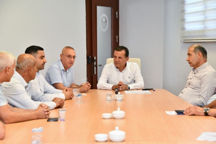 Bakan zyiit, Belediyemizde en dk ii cretini 15.651,77 TL.