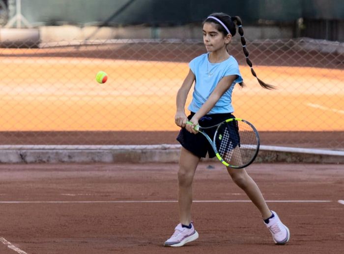 Yeni�ehir Belediyesi�nden Tenis Turnuvas�... 