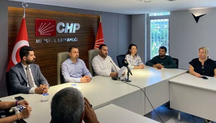 CHP l Bakanlndan teskere aklamas...