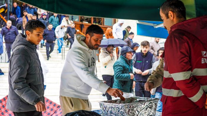 MEZ�TL� BELED�YESݒNDEN LOKMA �KRAMI...