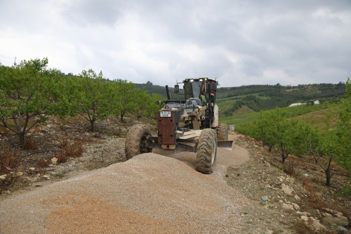 TOROSLAR BELED�YES�’DEN���FT��LER BAH�E YOLLARI...