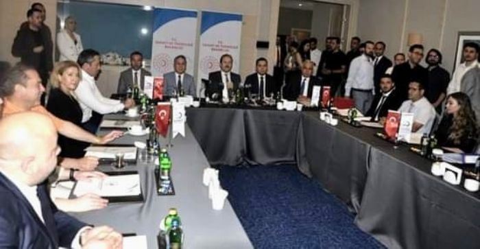 Mersine Deer Katacak 21 Milyon TL lik 19 Proje Yaama Geirilecek