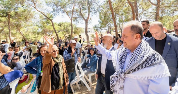 SEER, MEZTL BELEDYESݒNN MEZTL YRESEL BRLK, BERABERLK VE DAYANIMA SOFRASI ETKNLNE 