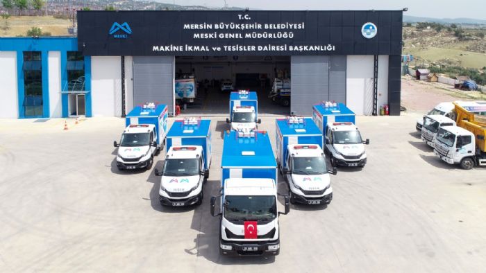 MESKݒNN ARA FLOSU GENLEMEYE DEVAM EDYOR...