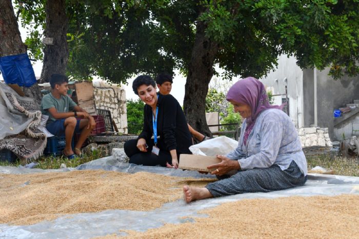 MESK, MERSNDE ADIM ATILMADIK MAHALLE BIRAKMIYOR...
