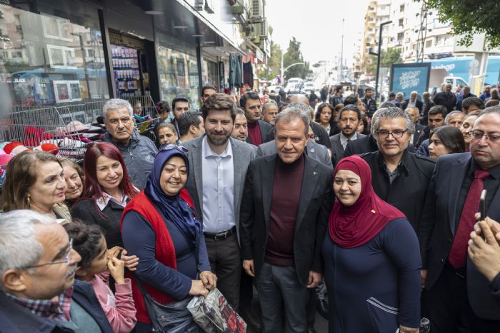 BAKAN SEER, TARSUS HALKIYLA BULUTU... 