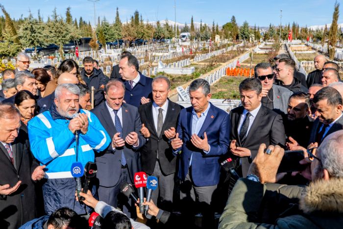 BA�KAN SE�ER VE �ZG�R �ZEL ADIYAMAN�DA...