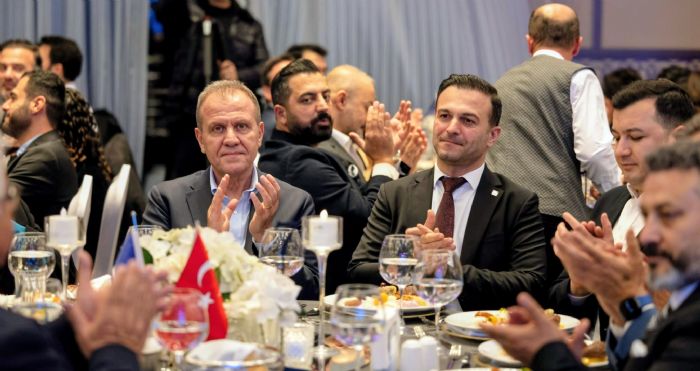 BAKAN SEER, TMMOB MAKNA MHENDSLER ODASI MERSN UBESݒNN ETKNLNDE...