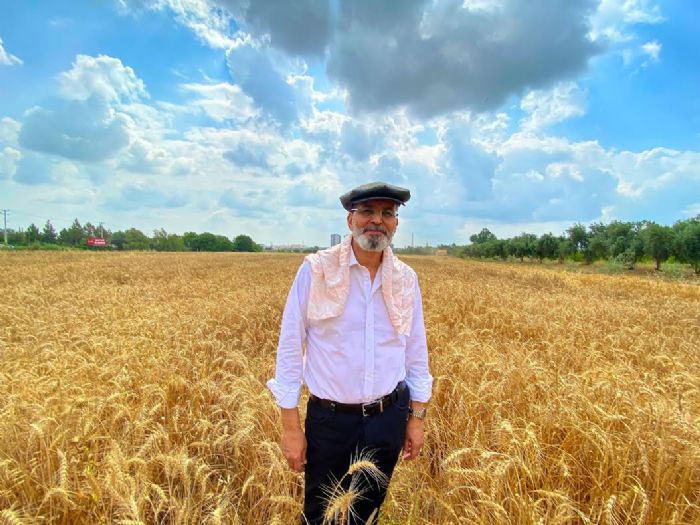 BAKAN BOZDOAN; TARSUSTA KURAKLIA NLEM ALIYORUZ...